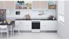 Indesit IS67G1PMW/UK  60cm Freestanding Gas Cooker White