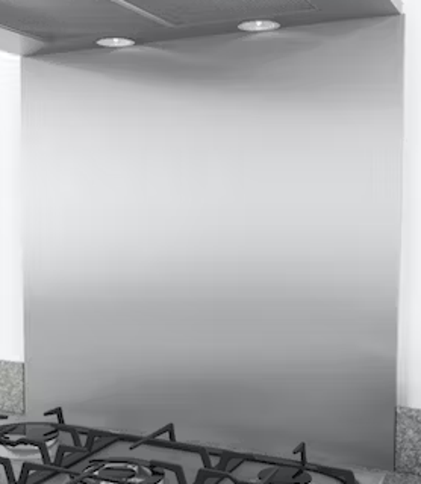 CATA SB70 70cm Splashback Stainless steel