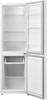 Montpellier MS150W 115/59Litre Low Frost Freestanding Fridge-Freezer White