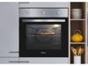 Candy FIDCX403 Single Electric Oven + CHW6LX 4 Burner Gas Hob ( Oven and Hob Pack ) Stainless steel