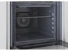 Candy FIDCX403 Single Electric Oven + CHW6LX 4 Burner Gas Hob ( Oven and Hob Pack ) Stainless steel