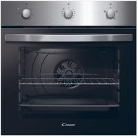 Candy FIDCX403 Single Electric Oven + CHW6LX 4 Burner Gas Hob ( Oven and Hob Pack ) Stainless steel