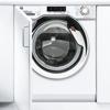 Hoover HBDS485D2ACE-80 H-Wash Integrated Washer Dryer White
