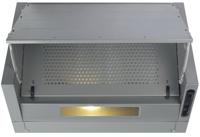 CDA EIN60SI 60cm Extractor Hood Silver