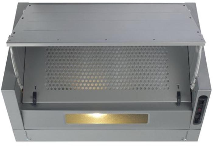 CDA EIN60SI 60cm Extractor Hood Silver