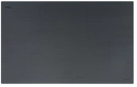 Caple C8641iGM 77cm 4 Zone Induction Hob Gunmetal
