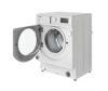 Hotpoint BI WMHG 91485 UK 1400spin 9kg  ( BIWMHG91485) Integrated Washing Machine White
