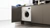 Hotpoint BI WMHG 91485 UK 1400spin 9kg  ( BIWMHG91485) Integrated Washing Machine White