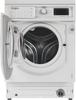 Whirlpool BIWMWG91485UK 9kg 1400spin Integrated Washing Machine White