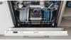 Indesit D2I HL326 UK  60cm 14 Place Settings ( D2IHL326 ) Integrated Dishwasher White
