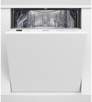 Indesit D2I HL326 UK  60cm 14 Place Settings ( D2IHL326 ) Integrated Dishwasher White