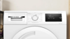 Bosch WTH84001GB Series 4 8kg Heat pump tumble dryer Freestanding Dryer White