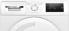 Bosch WTH84001GB Series 4 8kg Heat pump tumble dryer Freestanding Dryer White