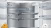 Bosch KFF96PIEP French door bottom freezer, multiDoor, No Frost American Style Fridge Freezer Inox