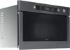 Whirlpool AMW 423/IX - 750W, 22 Litres  ( AMW423IX ) Built-in Microwave Stainless steel