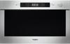 Whirlpool AMW 423/IX - 750W, 22 Litres  ( AMW423IX ) Built-in Microwave Stainless steel