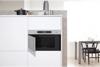 Whirlpool AMW 423/IX - 750W, 22 Litres  ( AMW423IX ) Built-in Microwave Stainless steel