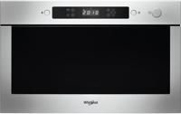 Whirlpool AMW 423/IX - 750W, 22 Litres  ( AMW423IX ) Built-in Microwave Stainless steel