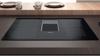 Hotpoint PVH 92 B K/F KIT Vented Hob ( PVH92BK/FKIT ) Induction Hob Black