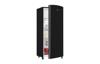 Hisense RR220D4ABF Tall Fridge with ice box 165 Litres Freestanding Fridge Black