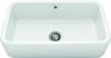 Caple CPBS800 Butler 800  ( and Francis Pegler 922022 Rune Mono Tap ) Belfast Sink White