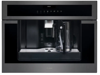 Caple CM465GM Built-in Coffee Machine Gunmetal