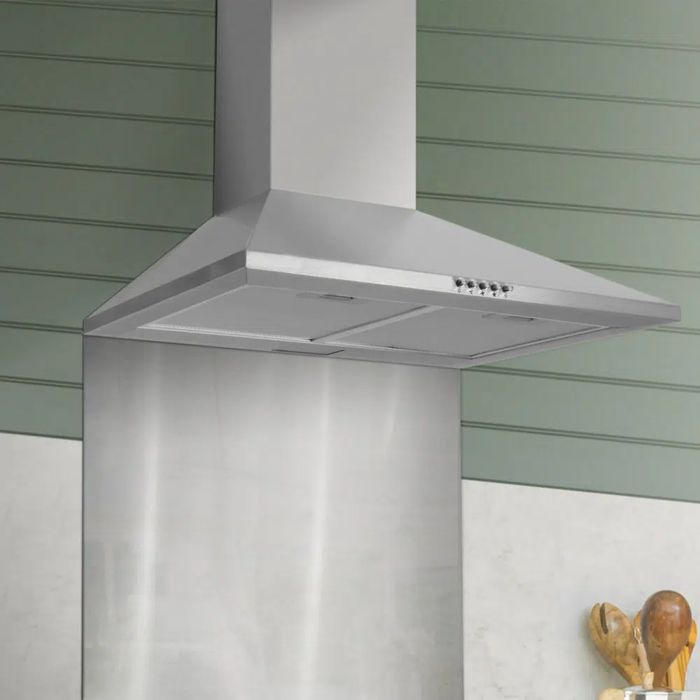 Caple CSB1006 100cm 1000/750mm Splashback Stainless steel