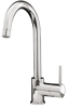 Caple ASP2/CH Aspen Single Lever Tap Polished Chrome