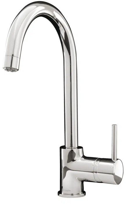 Caple ASP2/CH Aspen Single Lever Tap Polished Chrome
