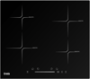 Creda C60BIFX Single Electric Oven + C60ISC 4 Zone Induction Hob ( Oven and Hob Pack ) Stainless steel