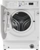 Indesit BI WMIL 91485 UK Built-In  9kg 1400 spin ( BIWMIL91485 ) Integrated Washing Machine White