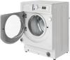 Indesit BI WMIL 91485 UK Built-In  9kg 1400 spin ( BIWMIL91485 ) Integrated Washing Machine White