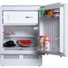 Iceking BU200.E 60cm (Icebox) Built-under Integrated Fridge White