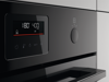 Zanussi ZVENM6K3 Series 60 CookQuick  Compact oven with microwave Built-in Microwave Black