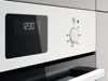 Zanussi ZOHNX3W1 Series 20 FanCook Oven Built-in Single Electric Oven White