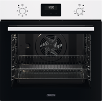 Zanussi ZOHNX3W1 Series 20 FanCook Oven Built-in Single Electric Oven White