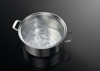 Zanussi ZIFN644K Series 40 60cm 4 zone Induction Hob Black