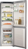 Hotpoint H3T811IOX1 Frost free 60/40 Freestanding Fridge-Freezer Inox