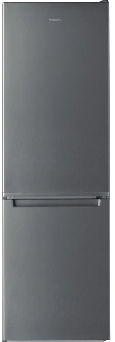Hotpoint H3T811IOX1 Frost free 60/40 Freestanding Fridge-Freezer Inox