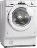 Montpellier MWDI7555 7.5kg wash 5kg drying 1400spin Integrated Washer Dryer White
