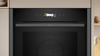 NEFF B54CR71G0B N70 60 x 60 cm Built-in Single Electric Oven Graphite Grey
