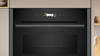 NEFF C24MR21G0B Built-in compact oven with microwave function Built-in Microwave Graphite Grey