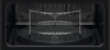 Zanussi ZVENW6X3 Series 40 MicroMax  Compact oven with grill microwave Built-in Microwave Stainless steel
