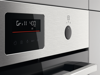 Zanussi ZVENW6X3 Series 40 MicroMax  Compact oven with grill microwave Built-in Microwave Stainless steel
