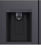 LG GSLV70MCTD  60/40 Frost Free Plumbed Water & Ice 635 Litres American Style Fridge Freezer Matte Black