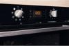 Indesit Aria IFW 6340 BL UK  66Litre Fan Assisted  ( IFW6340BL ) Built-in Single Electric Oven Black