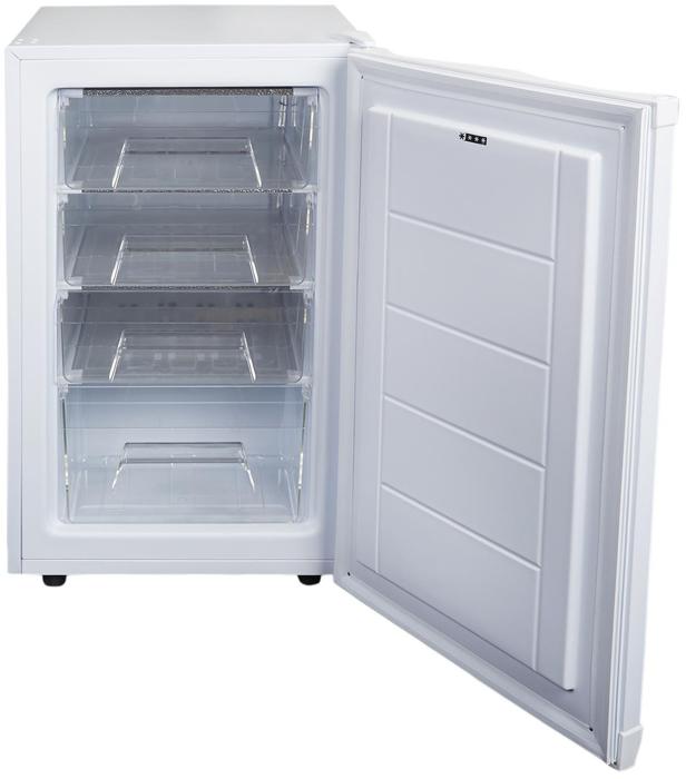 OEM UCF50WH 50cm Undercounter 80 Litres Freestanding Freezer White