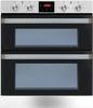 Matrix MD721SS Built-Under Double Electric Oven Stainless steel