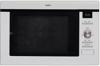 Amica AMM25BI Microwave and grill 900W Built-in Microwave Stainless steel
