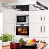 Amica AMM25BI Microwave and grill 900W Built-in Microwave Stainless steel
